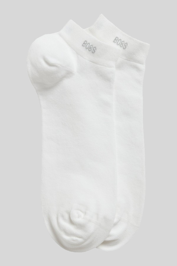 ΚΑΛΤΣΕΣ 2 PIECES BOSS - 100 ΛΕΥΚΟ